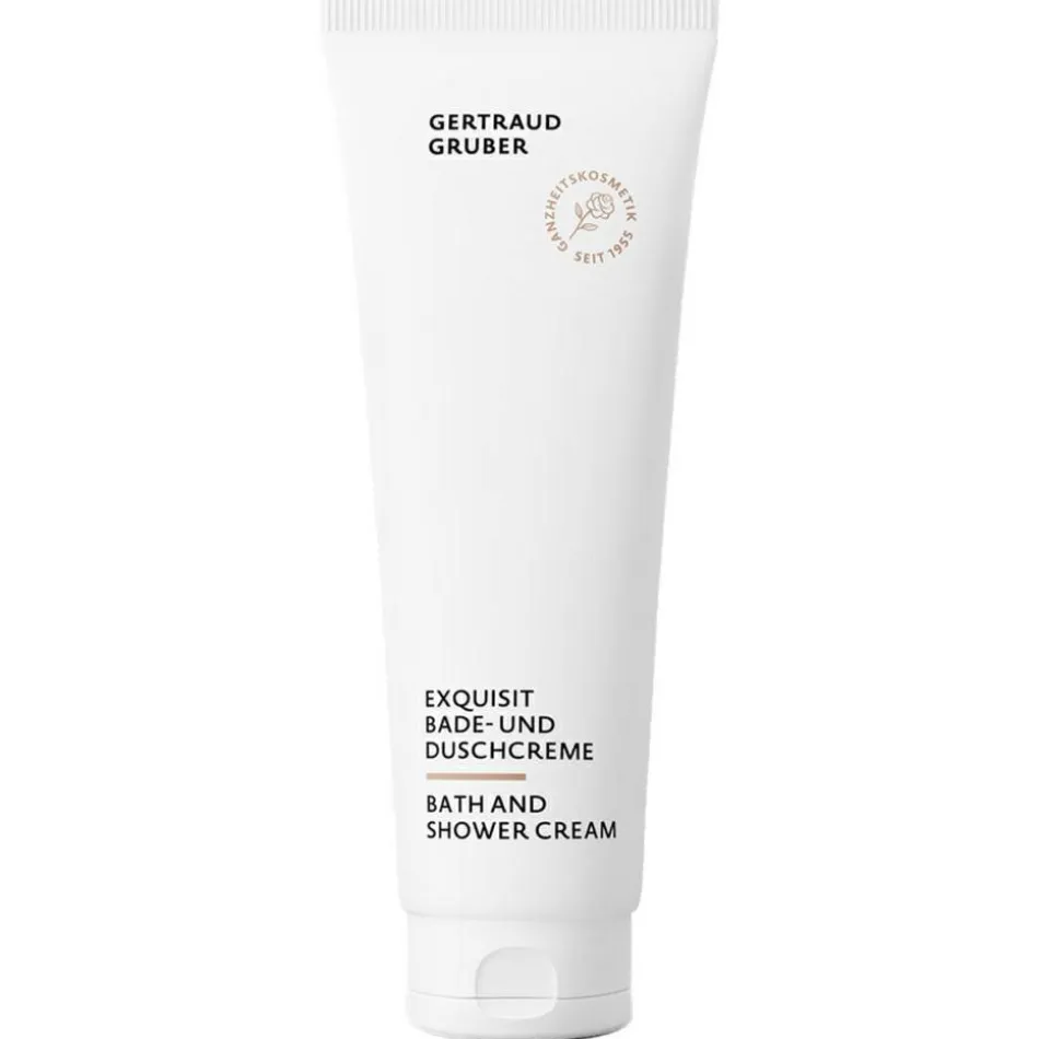EXQUISIT Body Perfect Bade & Dusch Creme 250 ml