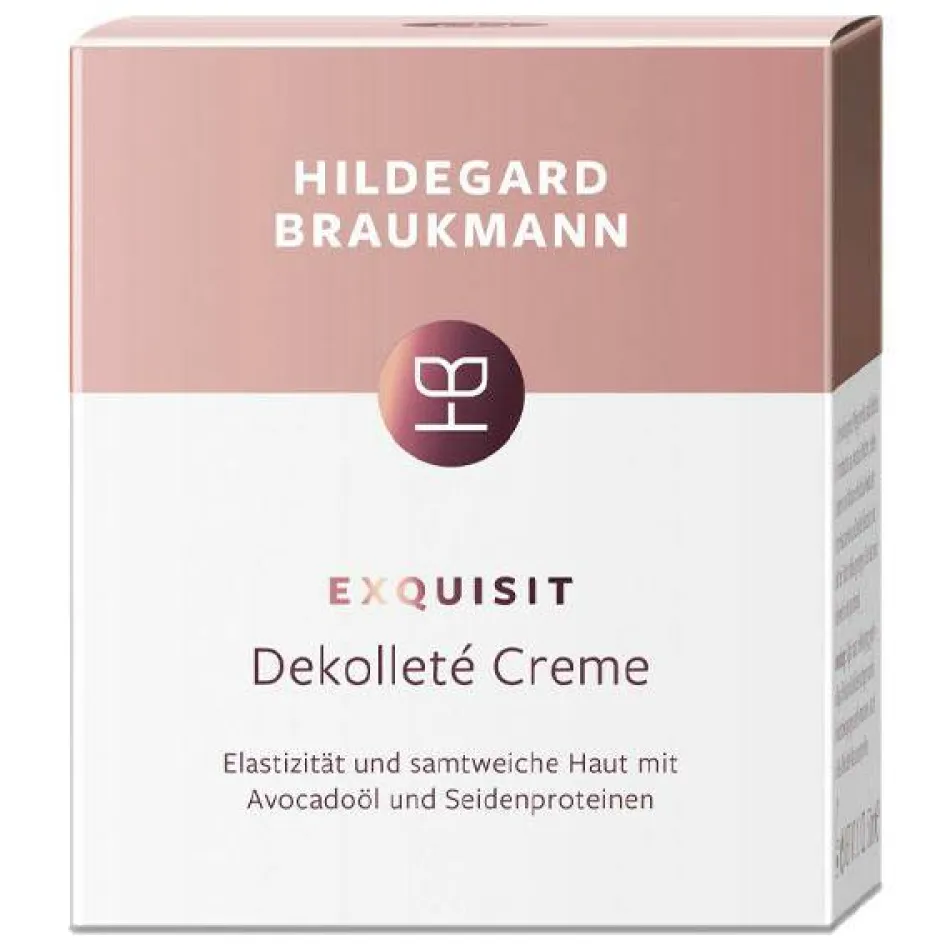 EXQUISIT Dekolleté Creme 50 ml
