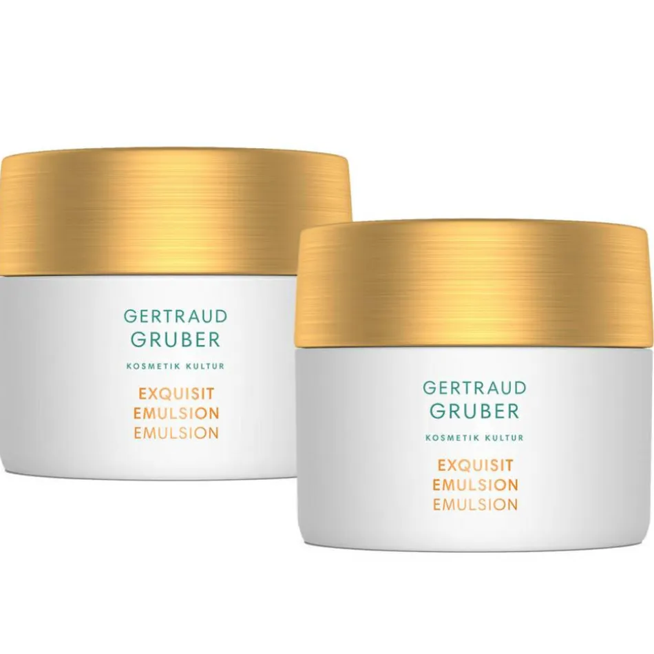 EXQUISIT Emulsion Duo 2 x 50 ml