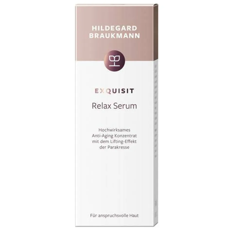 EXQUISIT Relax Serum 30 ml