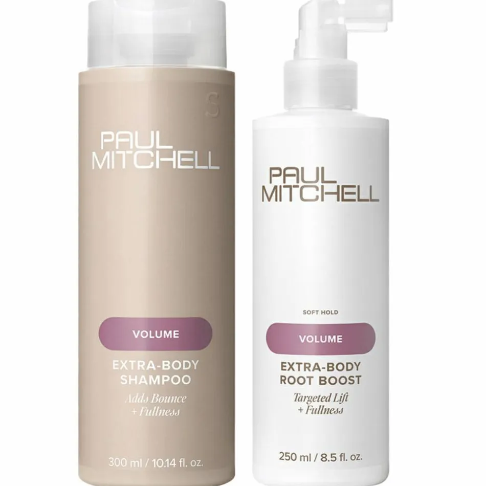 Extra-Body Boost Set