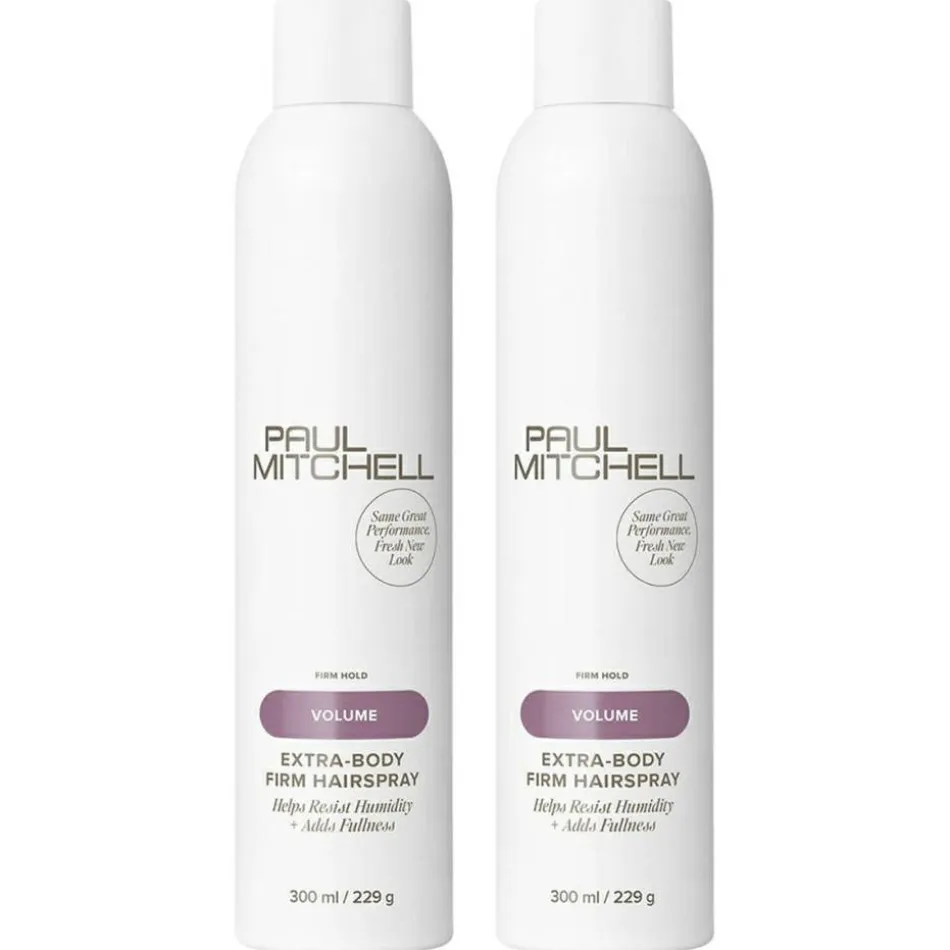 Extra-Body Firm Finishing Spray Duo 2 x 300 ml