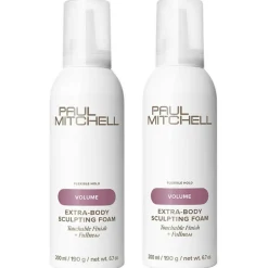 Extra-Body   Sculpting Foam Duo 2 x 200 ml