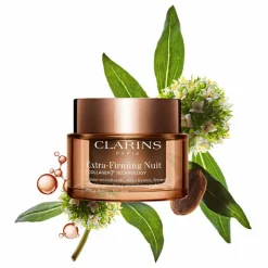 Extra-Firming   Nuit [COLLAGEN]³ TECHNOLOGY Crème Peaux Sèches Refill 50 ml