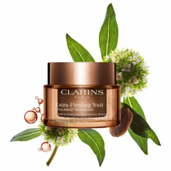 Extra-Firming   Nuit [COLLAGEN]³ TECHNOLOGY Crème Toutes Peaux refillable 50 ml