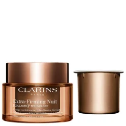 Extra-Firming   Nuit [COLLAGEN]³ TECHNOLOGY Crème Toutes Peaux refillable 50 ml