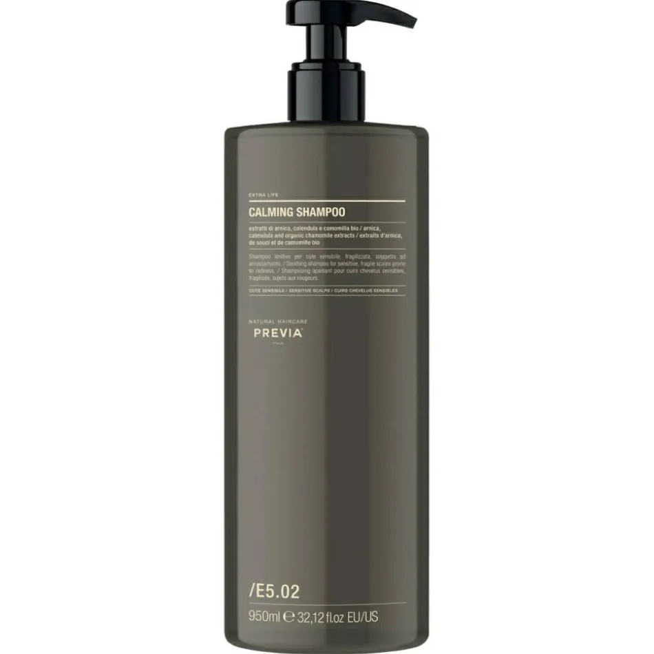 Extra Life Calming Shampoo