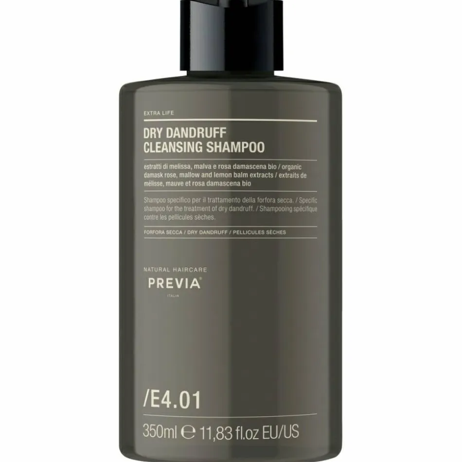 Extra Life Dandruff Dry Cleansing Shampoo