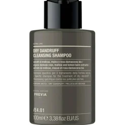 Extra Life Dandruff  Dry Cleansing Shampoo