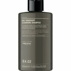 Extra Life Dandruff  Oily Cleansing Shampoo