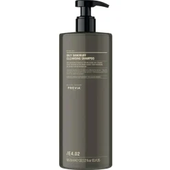 Extra Life Dandruff  Oily Cleansing Shampoo