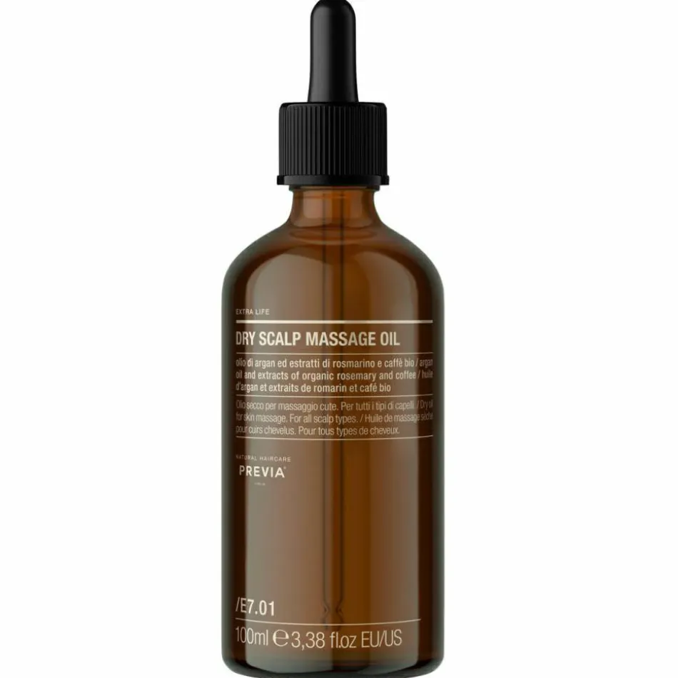 Extra Life Dry Scalp Massage Oil 100 ml