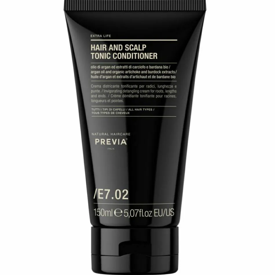 Extra Life Hair and Scalp Tonic Conditioner
