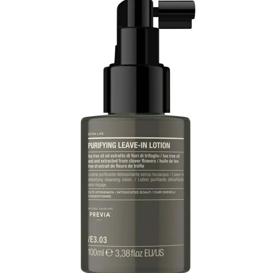 Extra Life Purifying Leave-In Lotion 100 ml