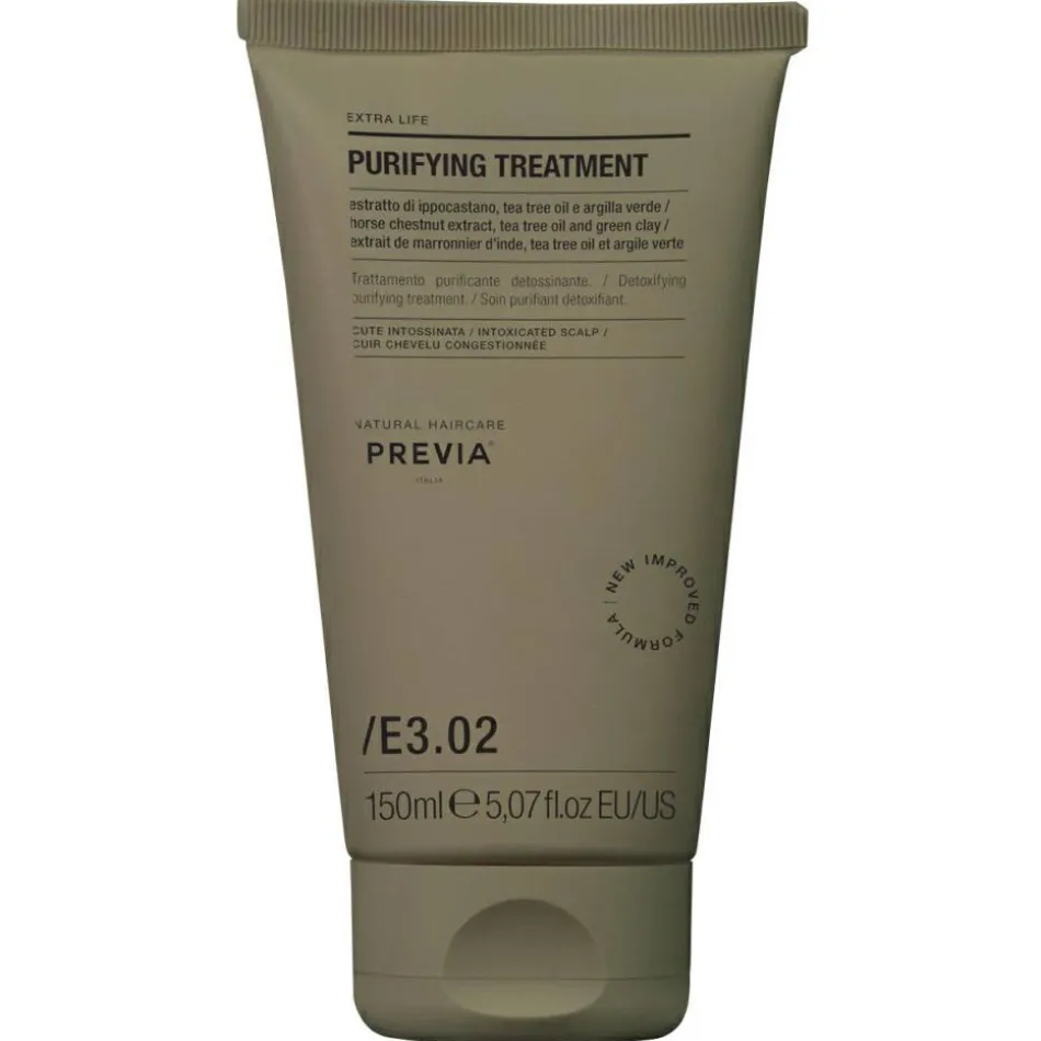 Extra Life Purifying Treatment