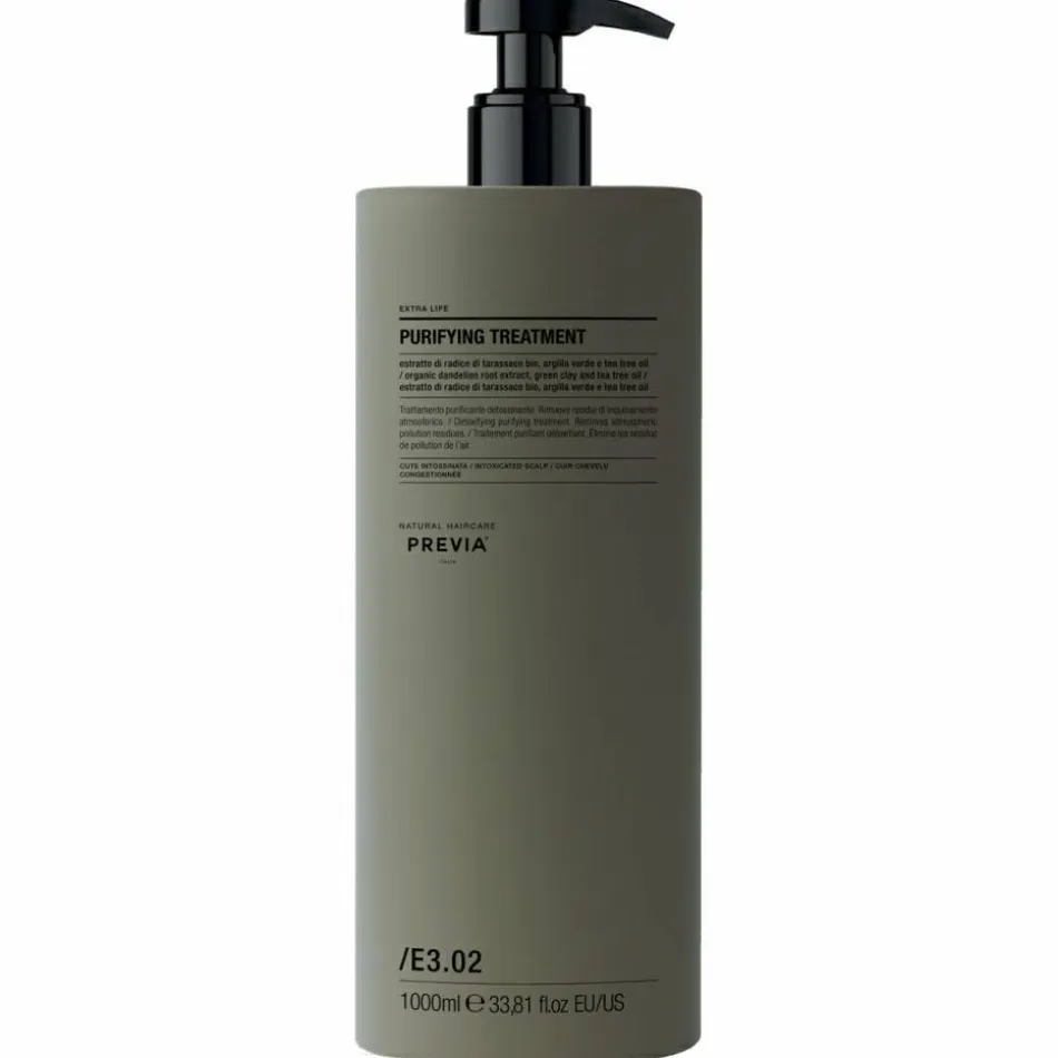 Extra Life Purifying Treatment