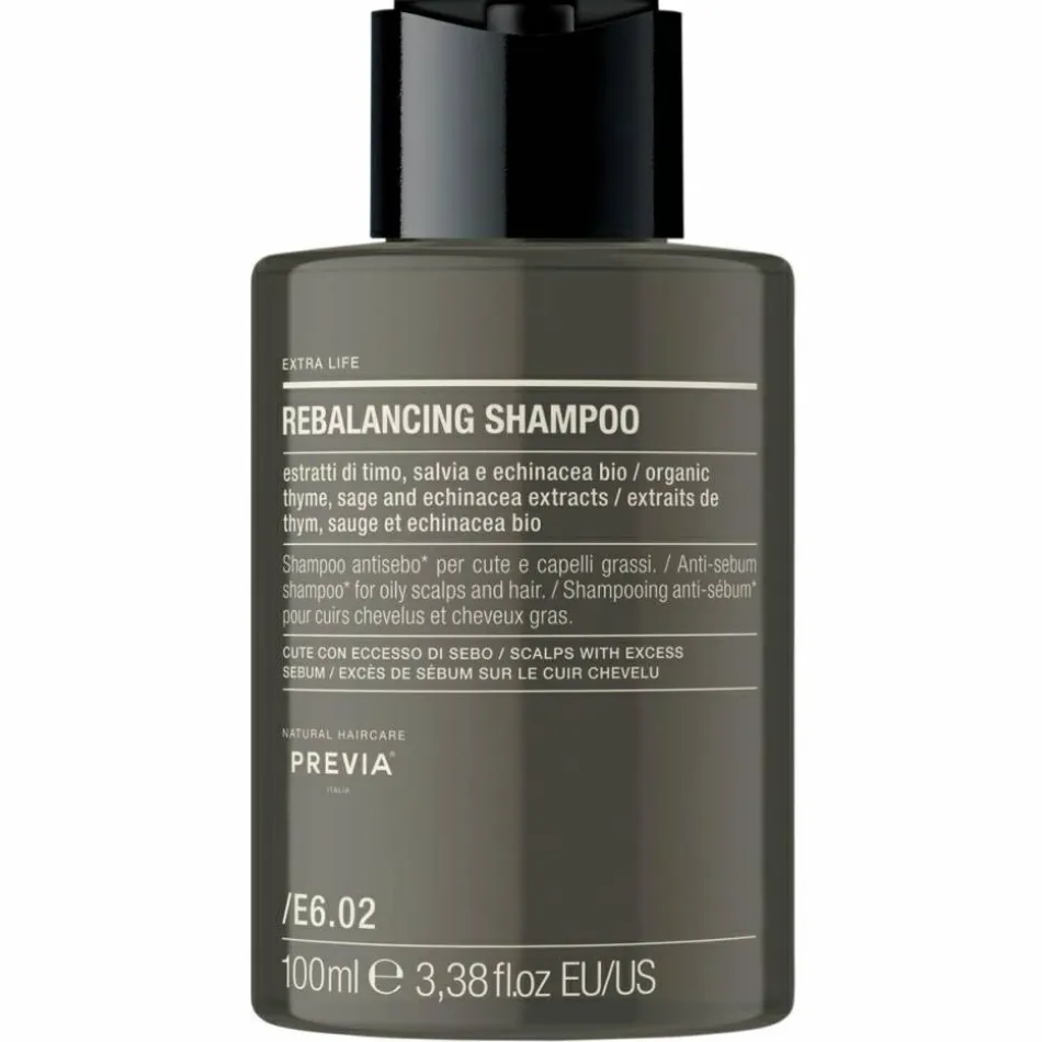 Extra Life Rebalancing Shampoo