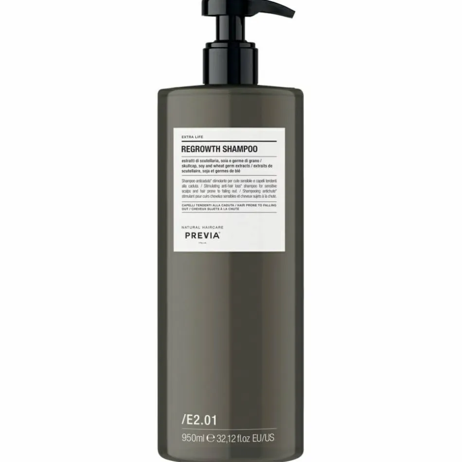 Extra Life Regrowth Shampoo