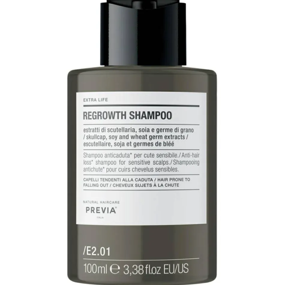Extra Life Regrowth Shampoo