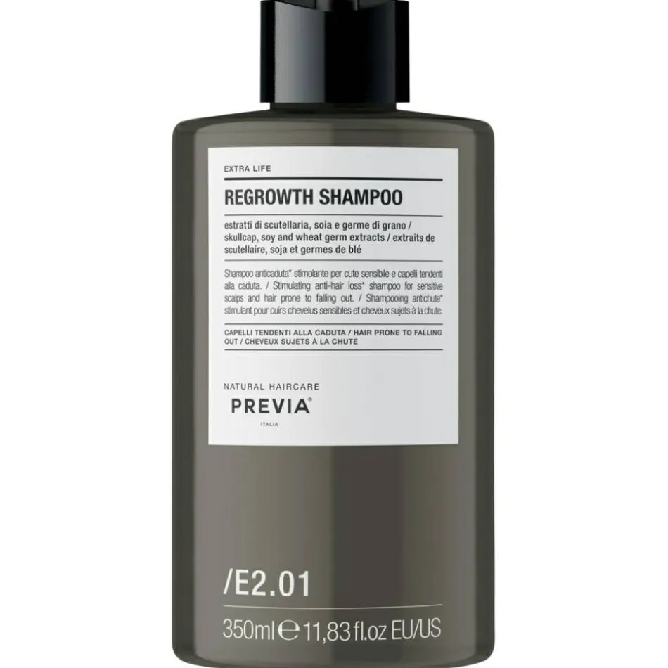 Extra Life Regrowth Shampoo