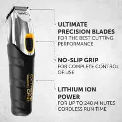 Extreme Grip Bartschneider