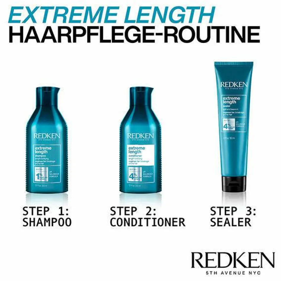 extreme length Shampoo 300 ml