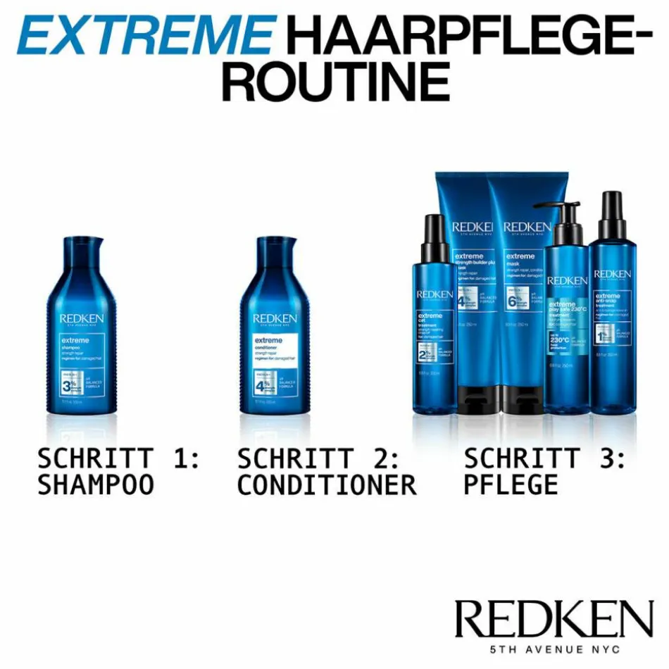 extreme Play Safe 230°C Treatment 250 ml