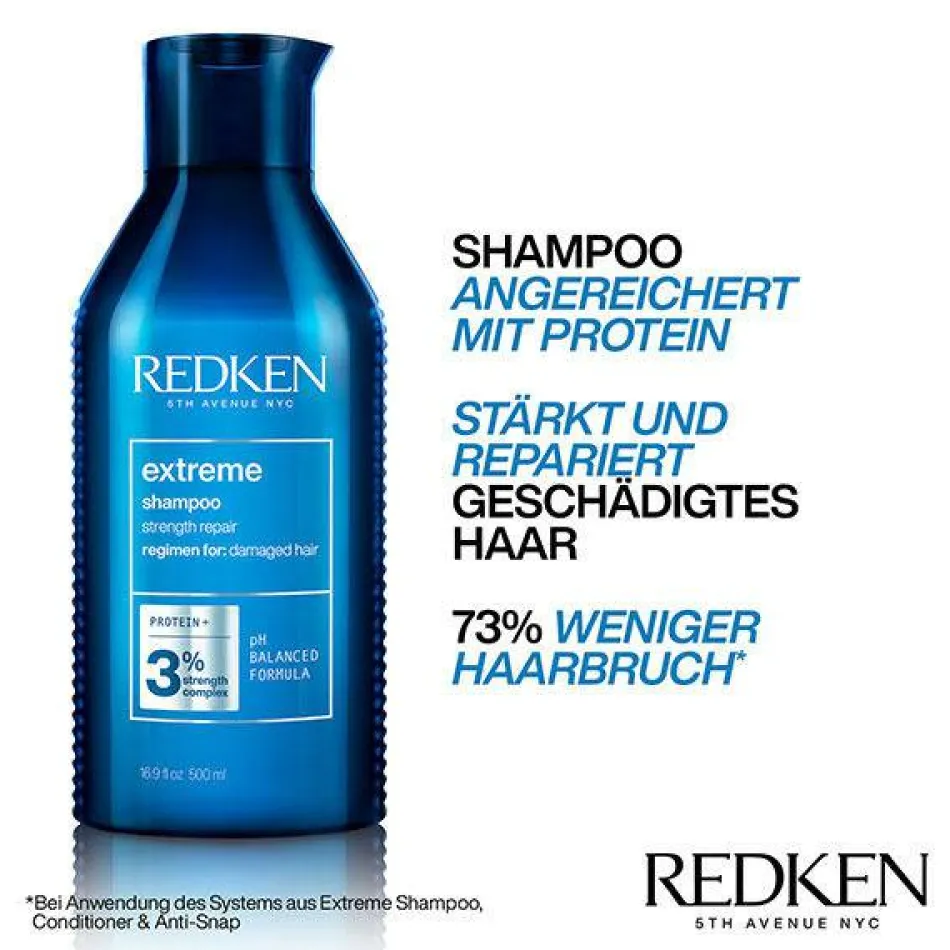 extreme Shampoo