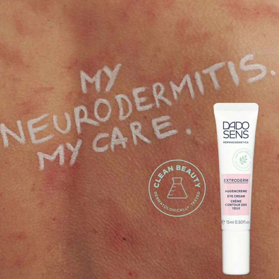 EXTRODERM Augencreme 15 ml