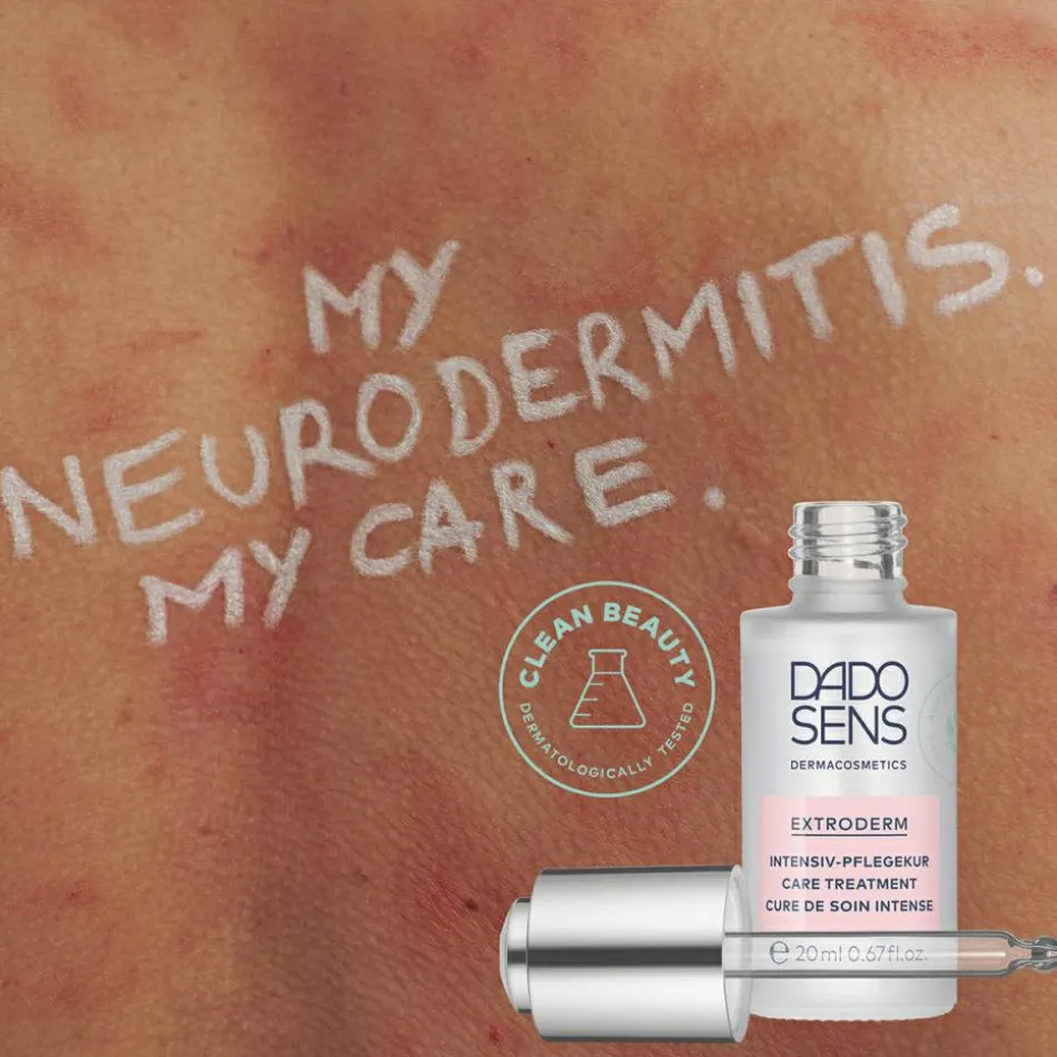 EXTRODERM Intensiv-Pflegekur 20 ml