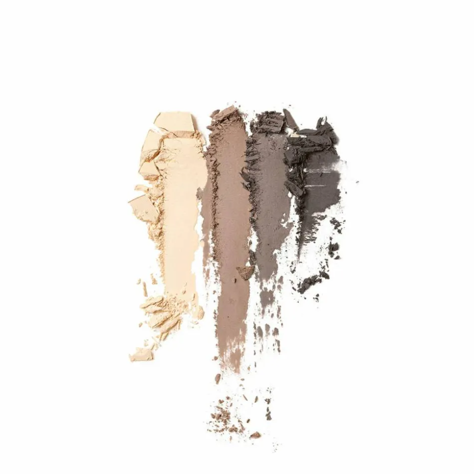 Eye & Brow Palette 01 stone, Inhalt 5,3 g