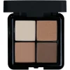 Eye Shadow Quattro Light&Dark 4 x 1,7 g