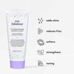 Fabuloso Platinum Blonde Toning Conditioner 220 ml