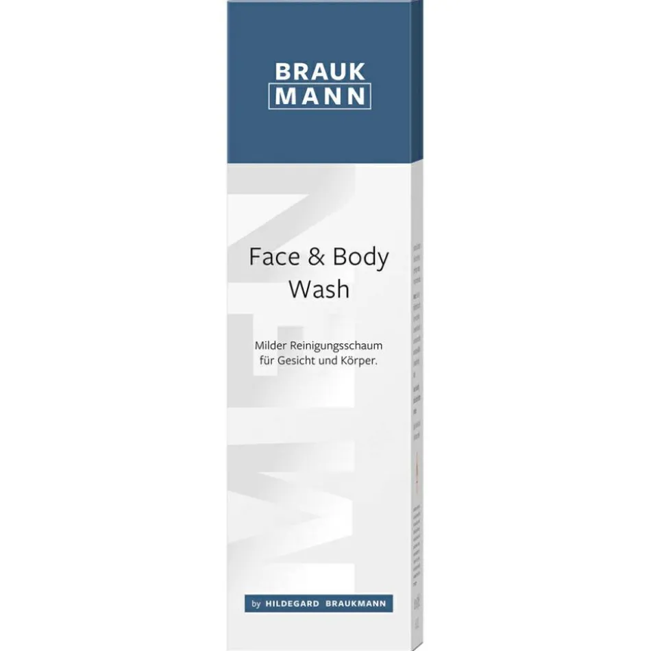 Face & Body Wash 200 ml