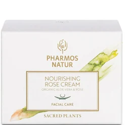 Facial Care   Nourishing Rose Cream 50 ml