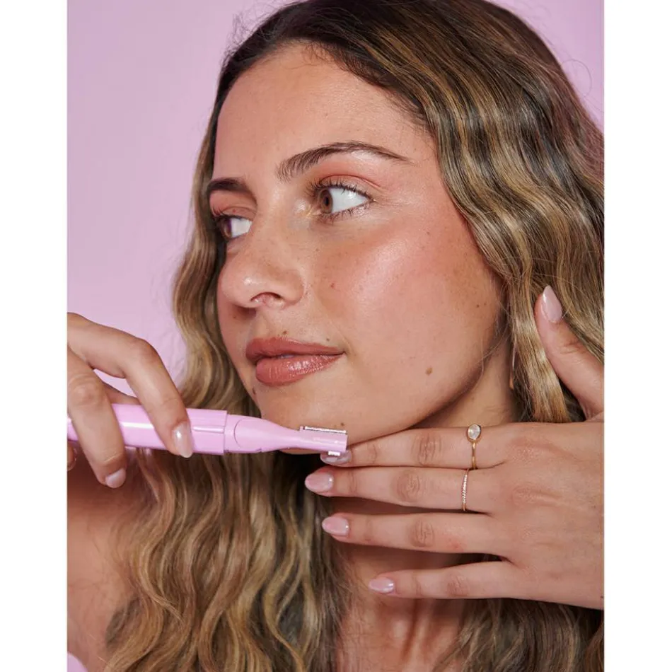 Facial Shaver