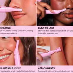 Facial Shaver