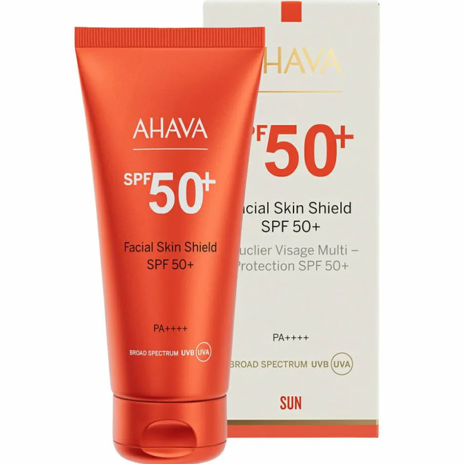 Facial Skin Shield SPF 50+ 50 ml