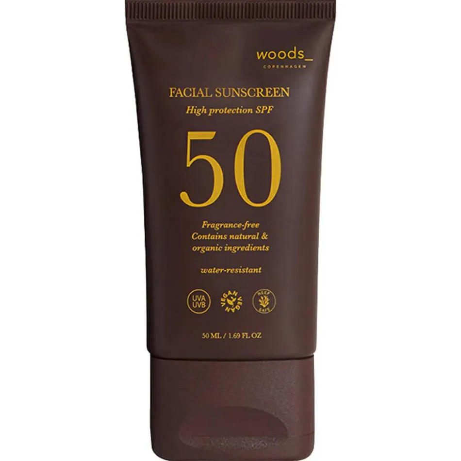 FACIAL SUNSCREEN SPF 50 50 ml