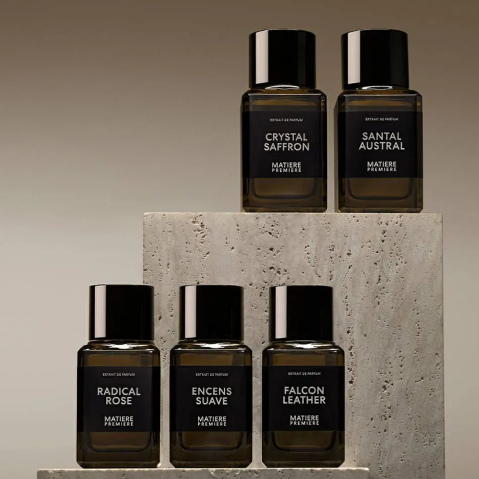 Falcon Leather Extrait 100 ml