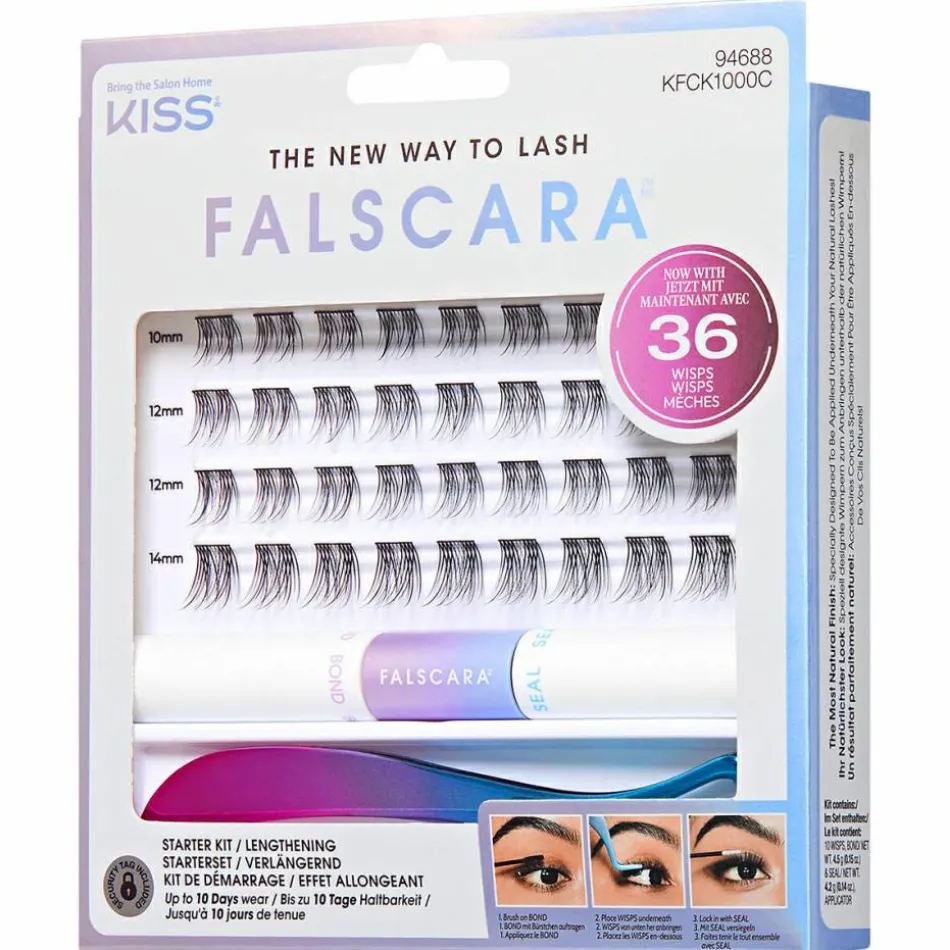 Falscara Eyelash - Starter Kit