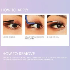 Falscara Eyelash - Starter Kit