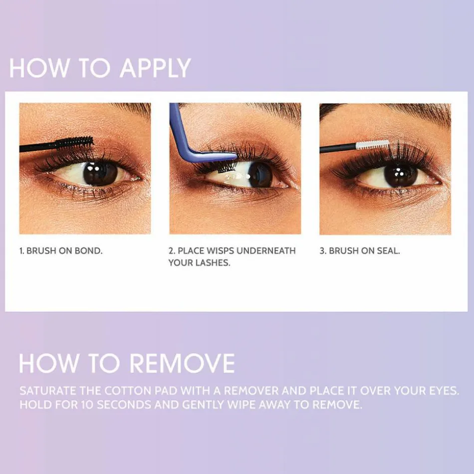 Falscara Eyelash - Starter Kit