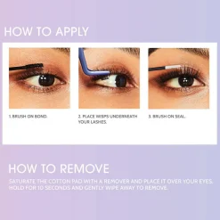 Falscara Eyelash - Wisp Multi 01