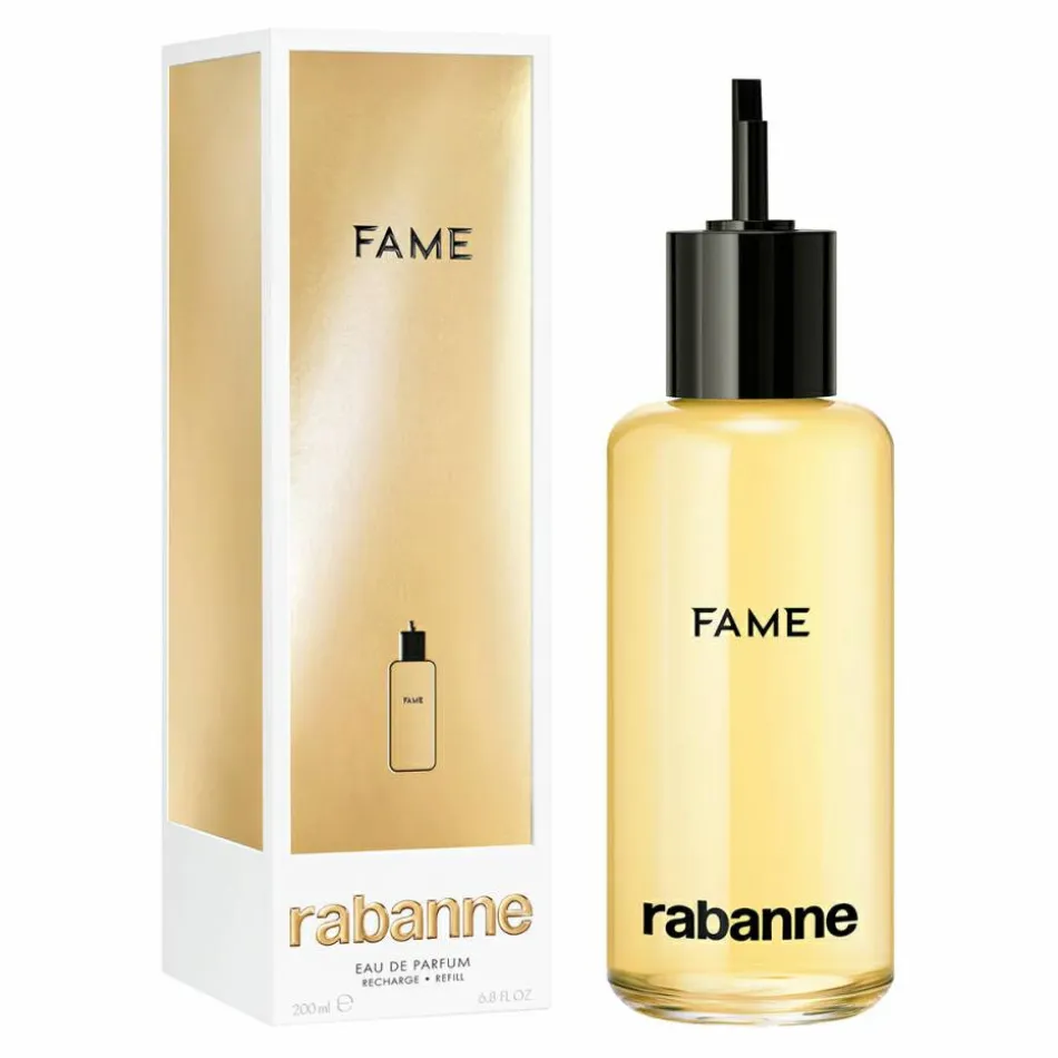 Fame Eau de Parfum Spray Refill 200 ml