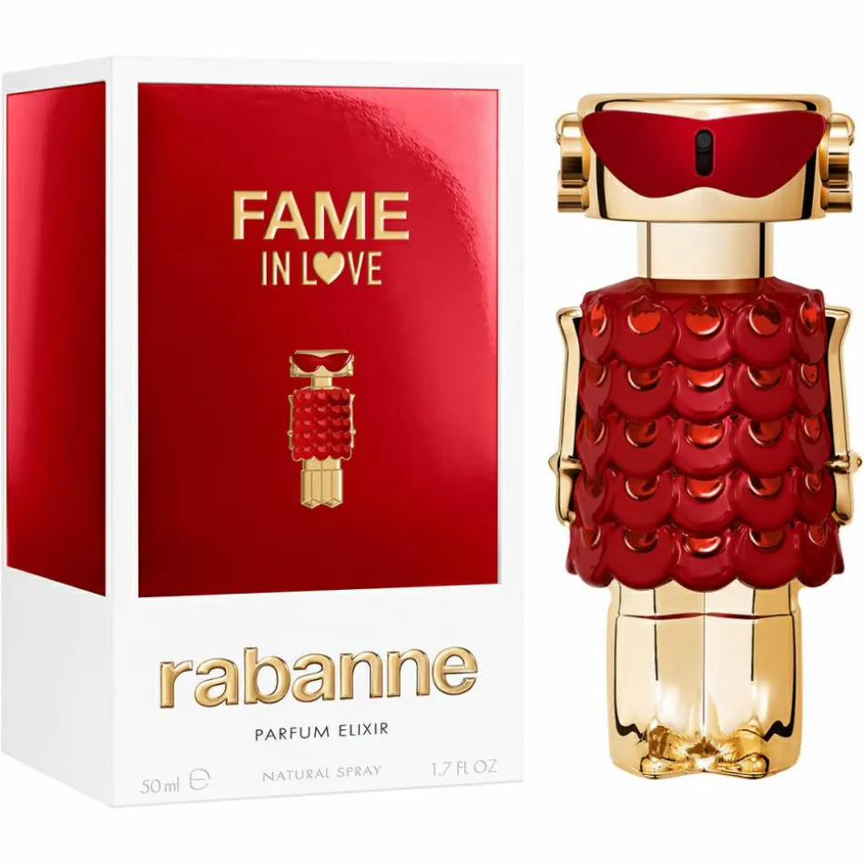 Fame In Love Parfum Elixir