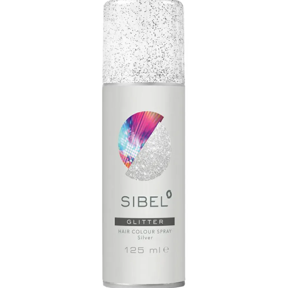 Farbspray Glitter