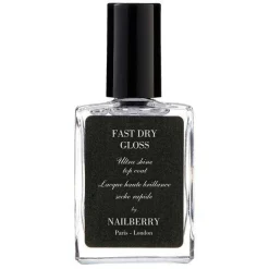 Fast Dry Gloss Ultra Shine Top Coat 15 ml