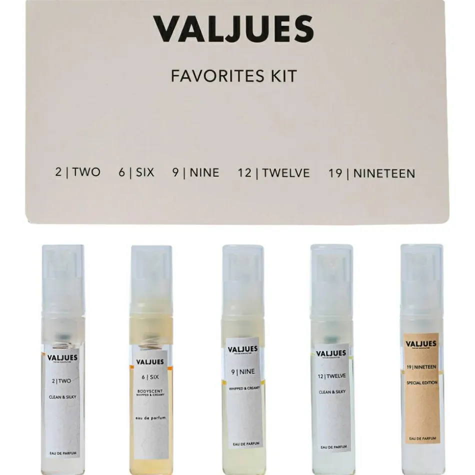 Favorites Kit 5 x 2 ml