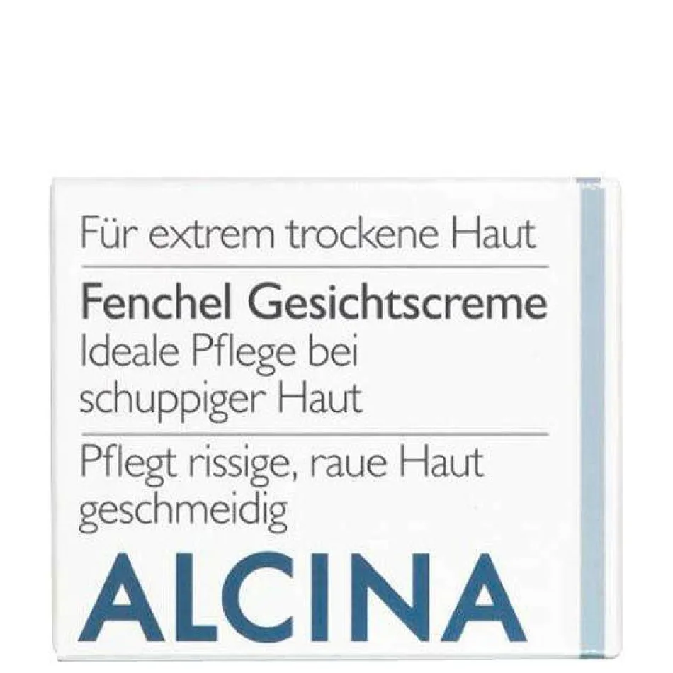 Fenchel Gesichtscreme